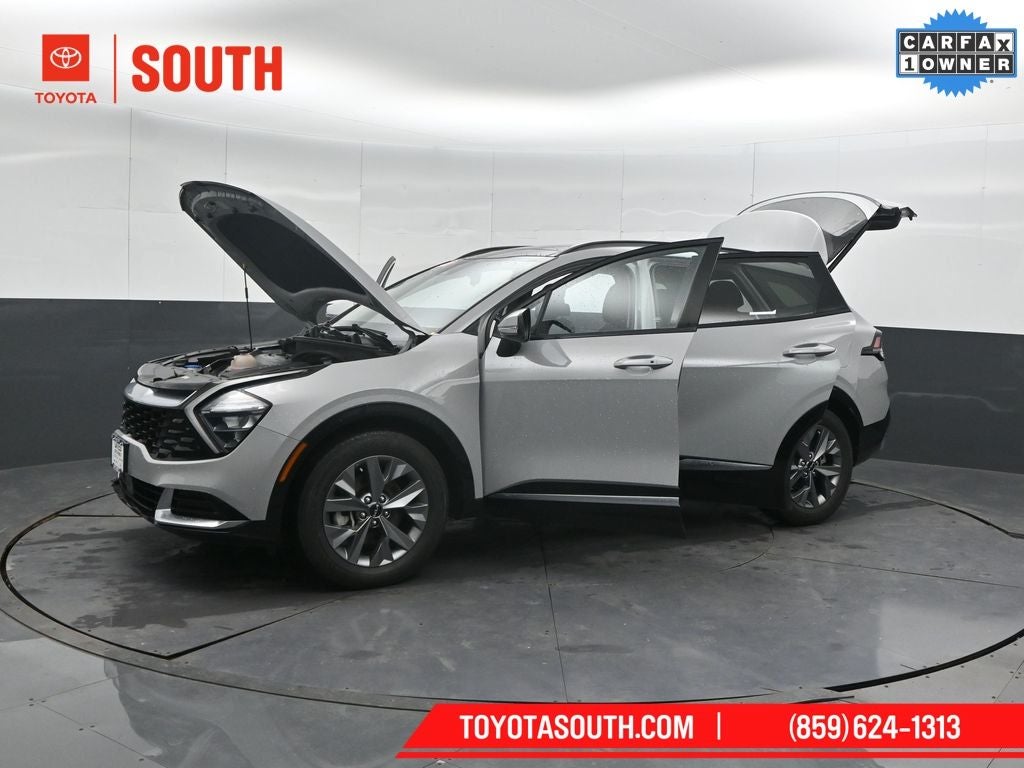 2023 Kia Sportage SX