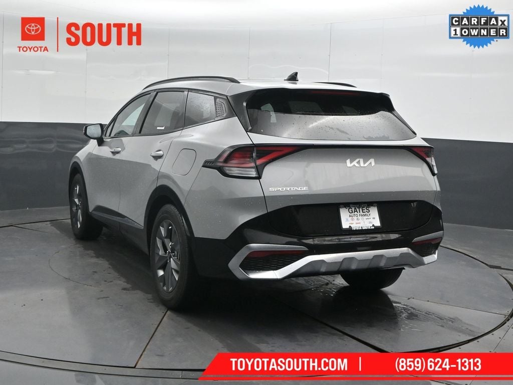 2023 Kia Sportage SX