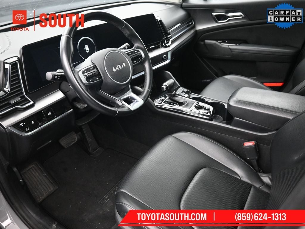 2023 Kia Sportage SX