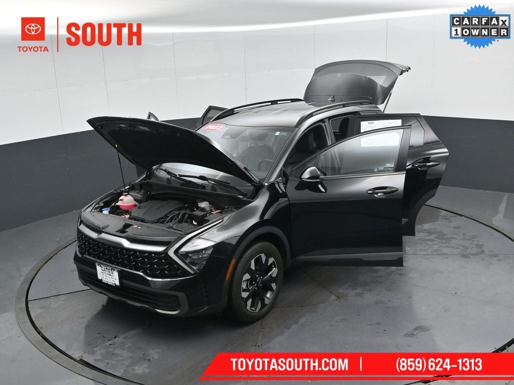 2023 Kia Sportage X-Line