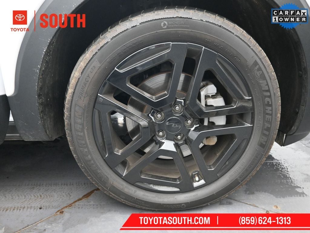 2025 Kia Telluride SX-Prestige X-Line