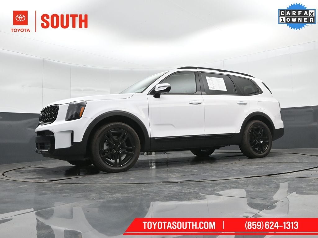2025 Kia Telluride SX-Prestige X-Line