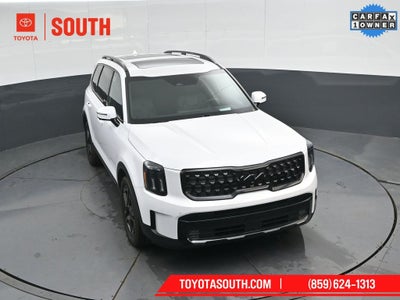 2025 Kia Telluride SX-Prestige X-Line