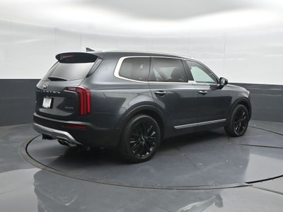 2020 Kia Telluride SX