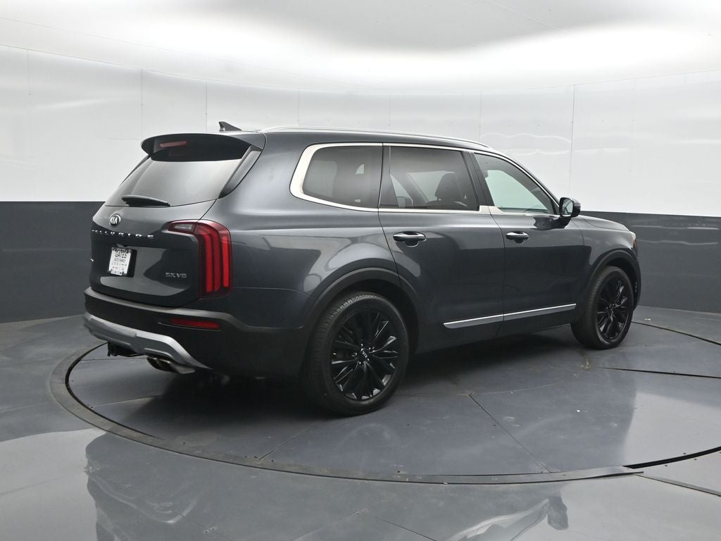 2020 Kia Telluride SX