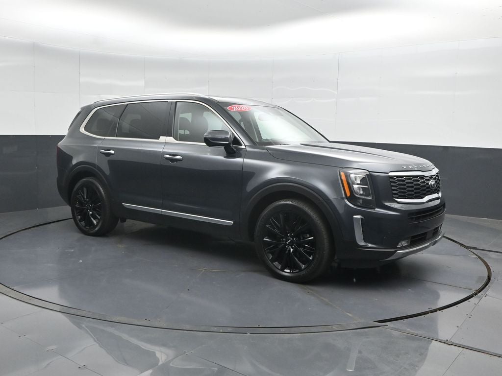 2020 Kia Telluride SX