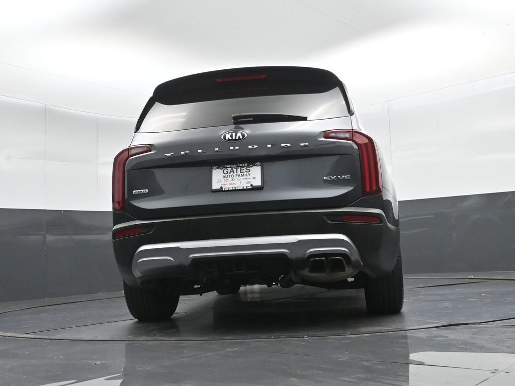 2020 Kia Telluride SX