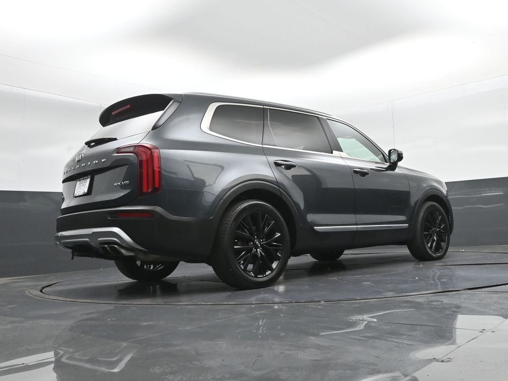 2020 Kia Telluride SX