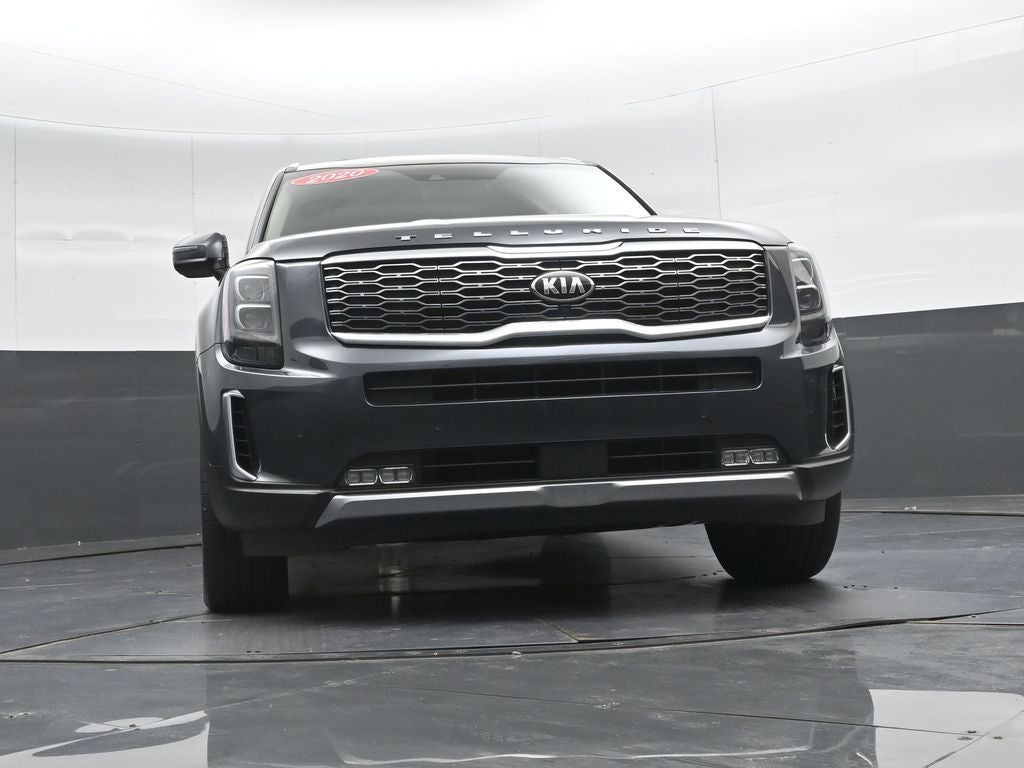 2020 Kia Telluride SX