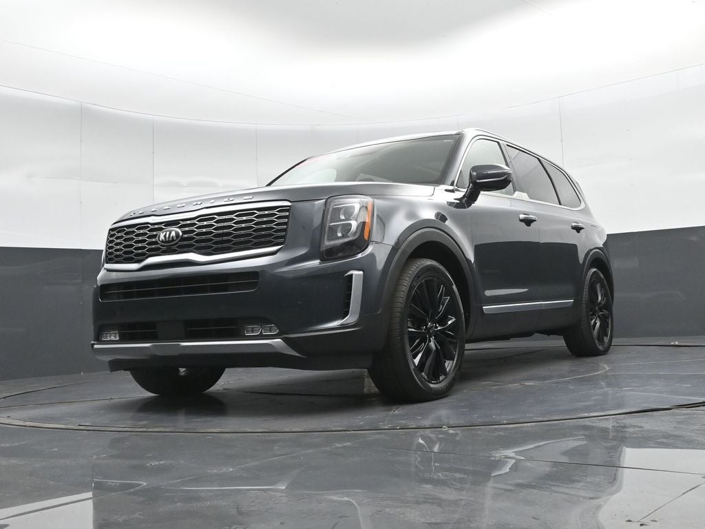 2020 Kia Telluride SX