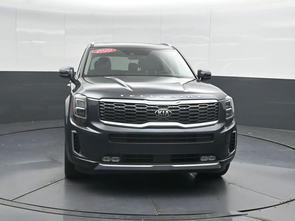 2020 Kia Telluride SX