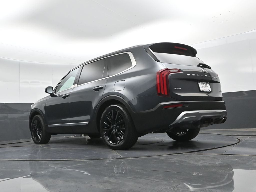 2020 Kia Telluride SX