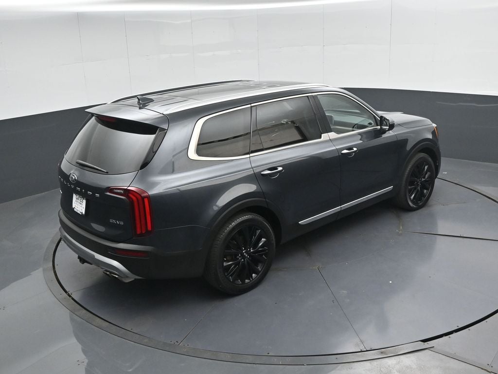 2020 Kia Telluride SX