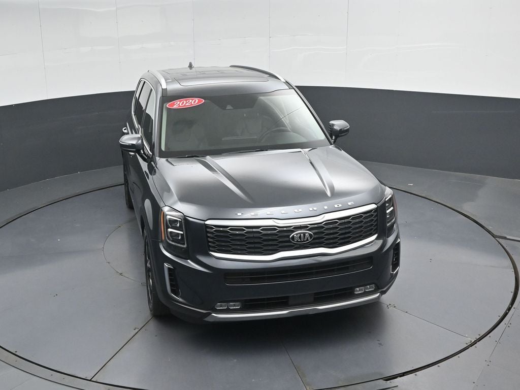 2020 Kia Telluride SX