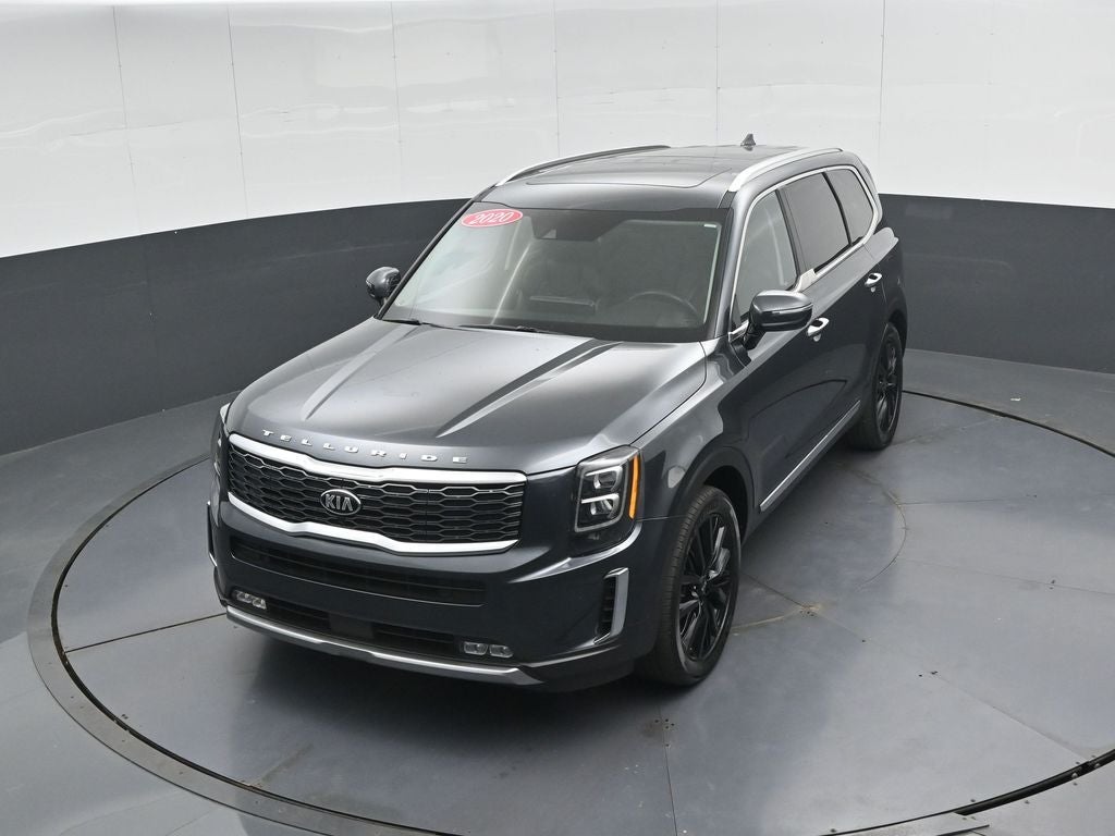 2020 Kia Telluride SX