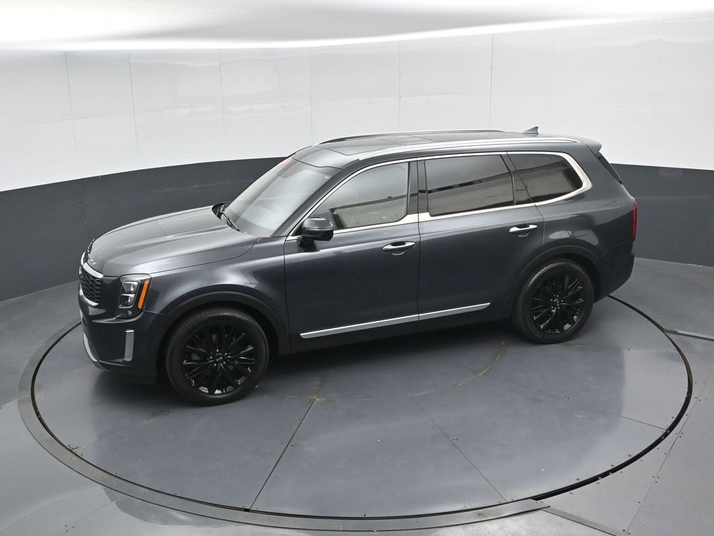 2020 Kia Telluride SX