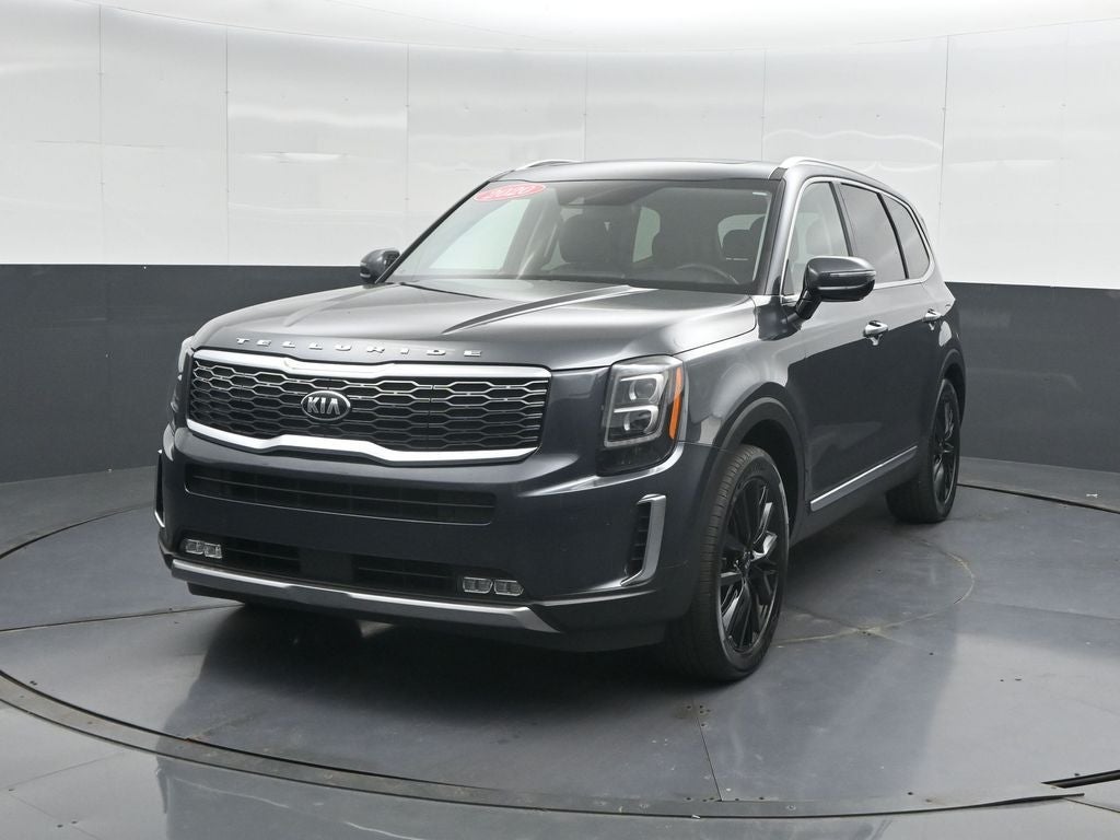 2020 Kia Telluride SX
