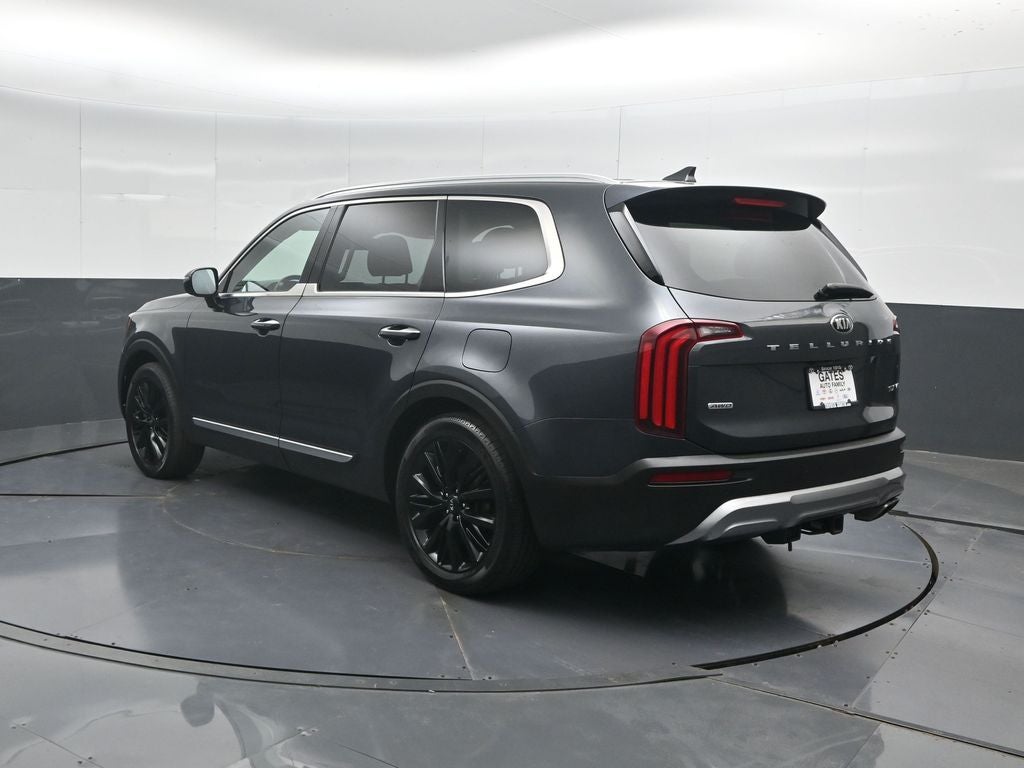 2020 Kia Telluride SX