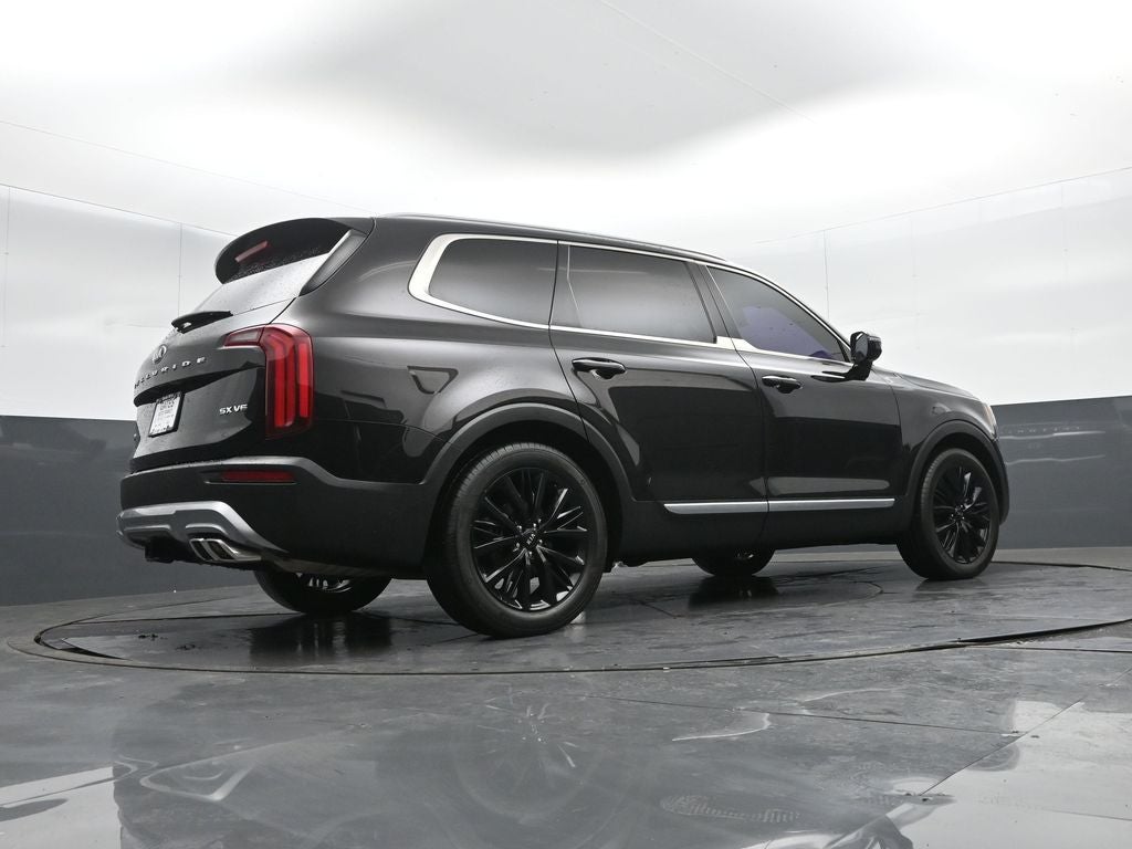 2021 Kia Telluride SX