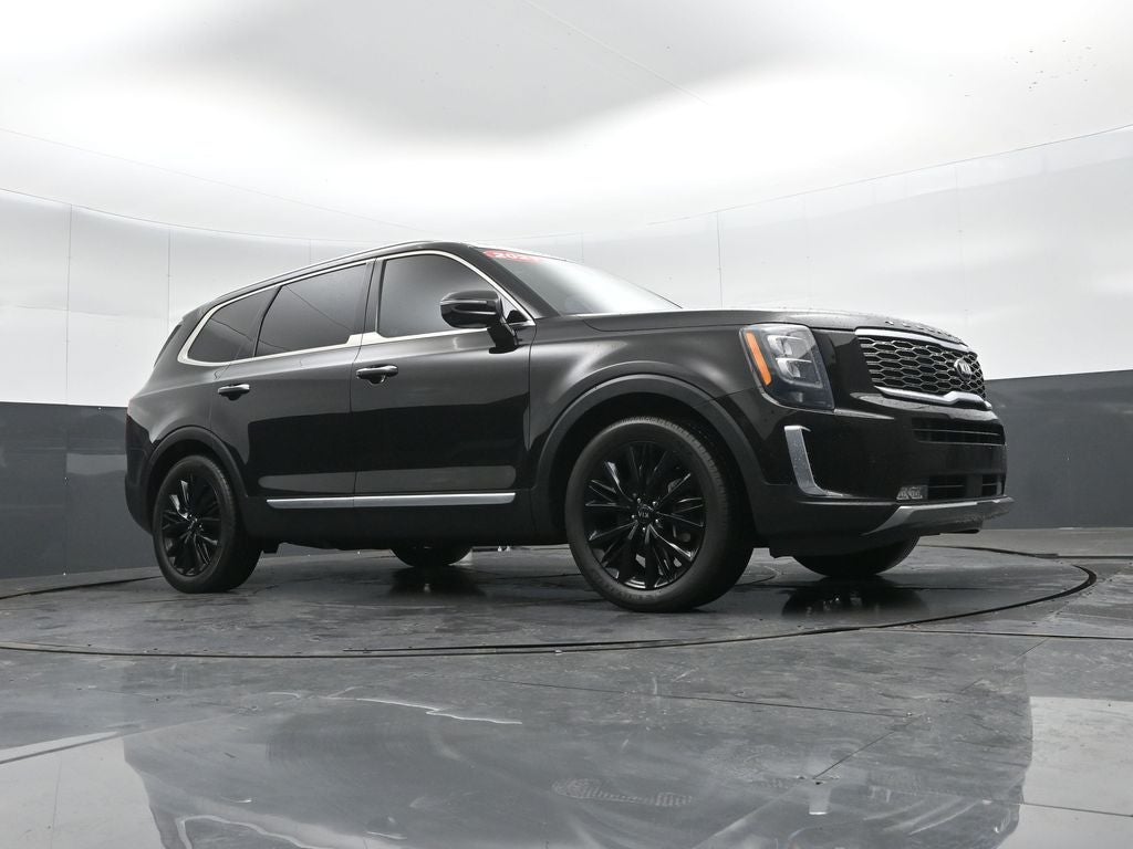 2021 Kia Telluride SX