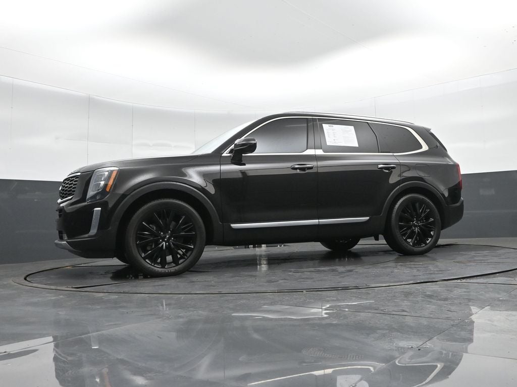 2021 Kia Telluride SX