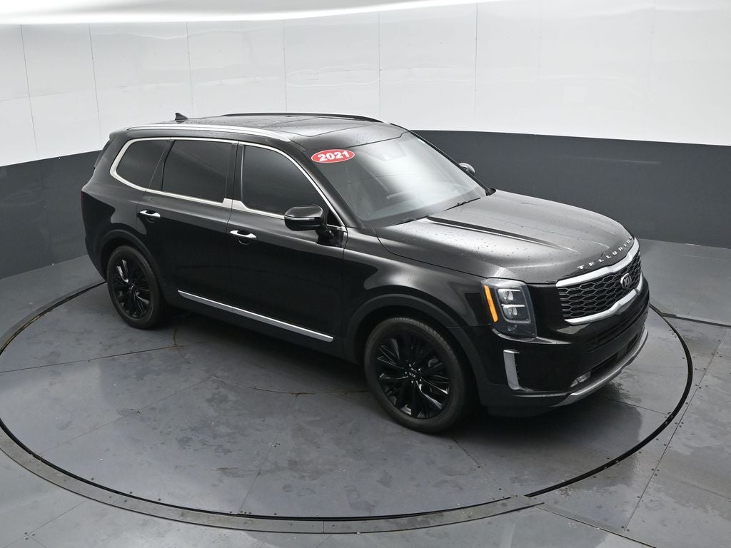 2021 Kia Telluride SX
