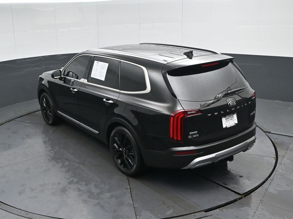 2021 Kia Telluride SX
