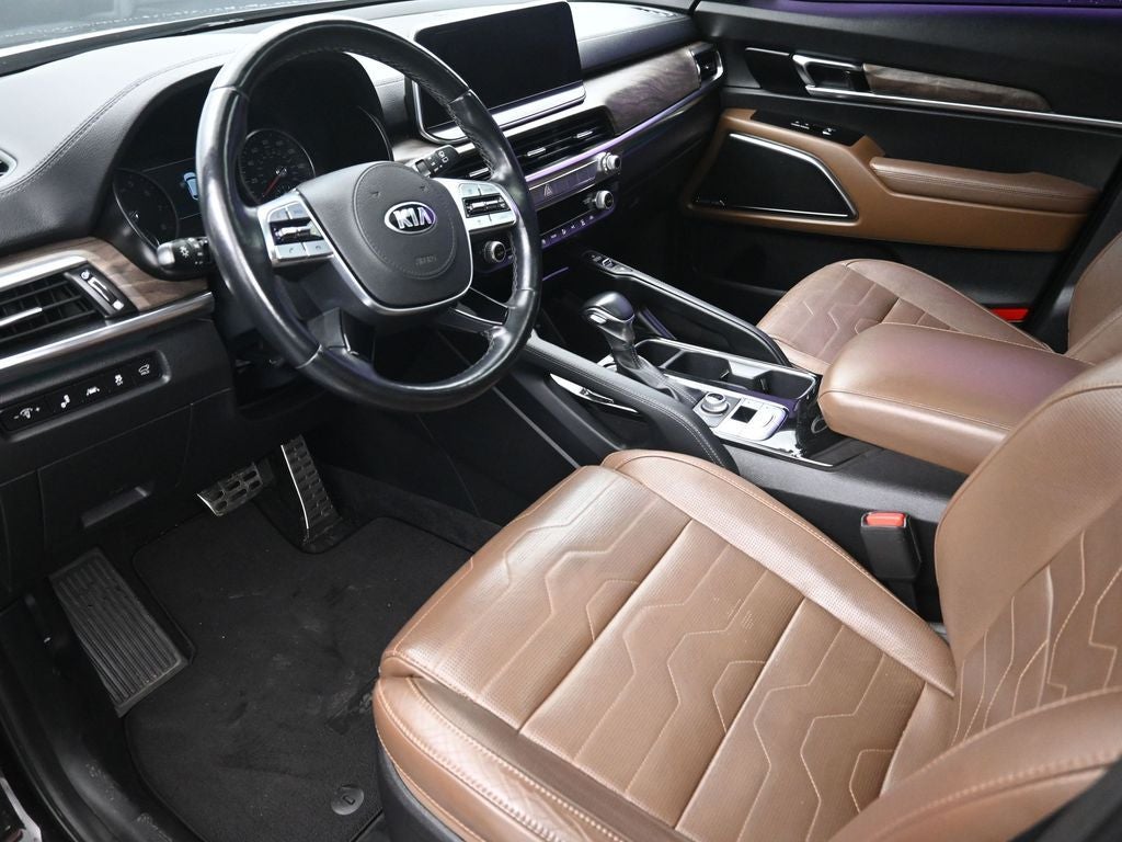 2021 Kia Telluride SX