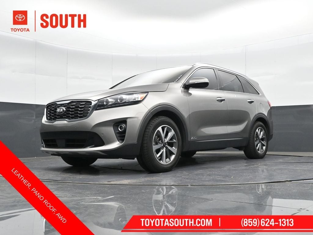 2019 Kia Sorento EX