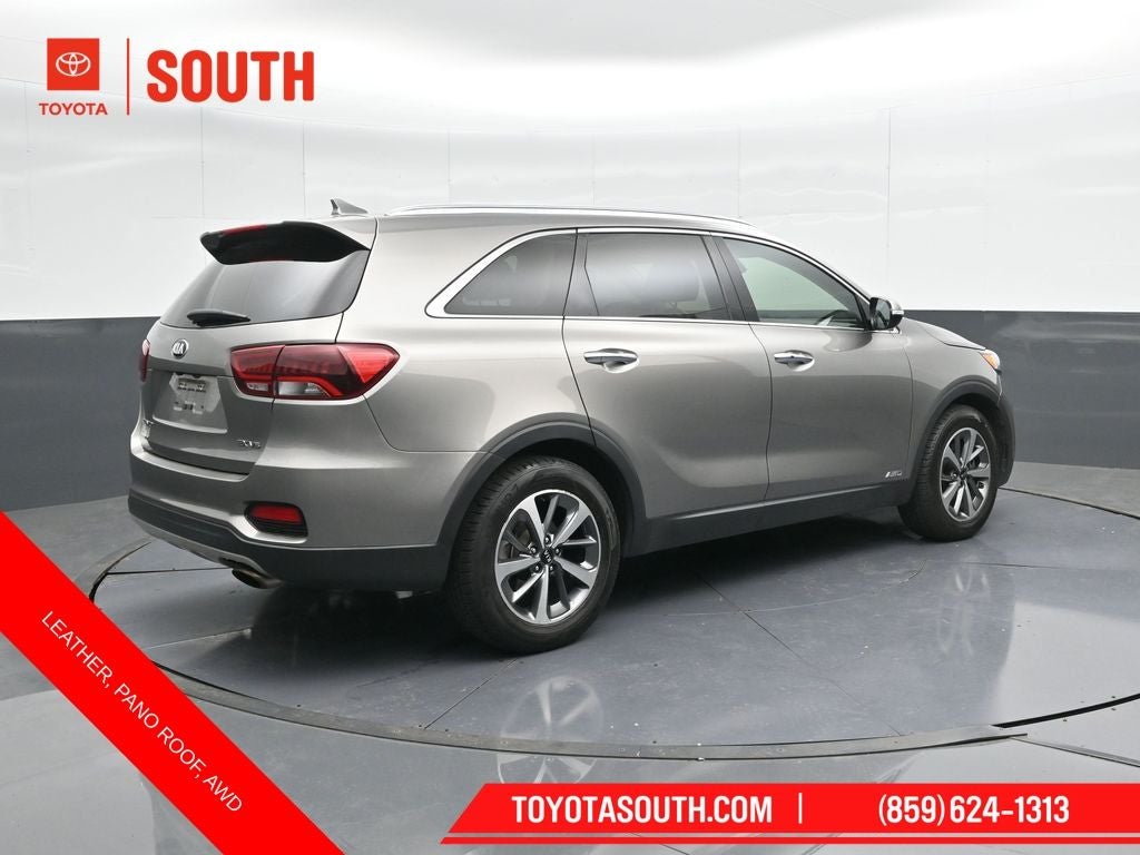 2019 Kia Sorento EX