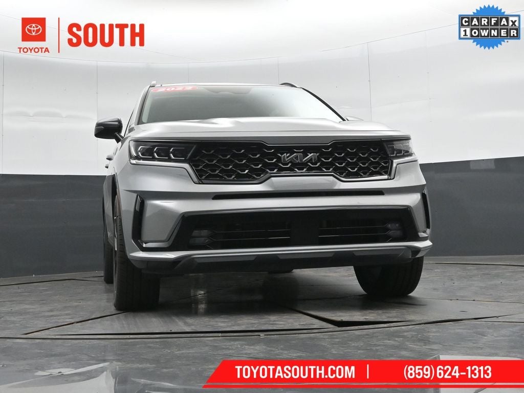 2022 Kia Sorento SX