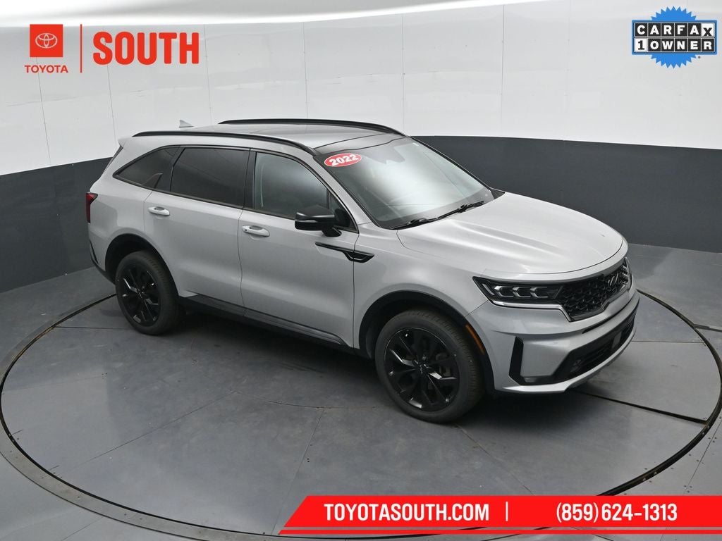2022 Kia Sorento SX