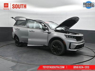 2022 Kia Sorento SX