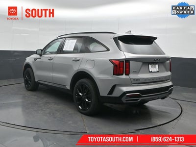 2022 Kia Sorento SX