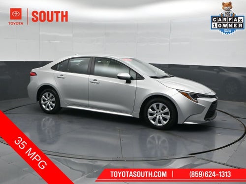 2024 Toyota Corolla LE