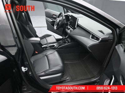 2024 Toyota Corolla XSE