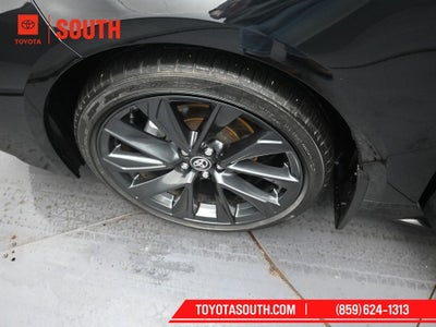 2024 Toyota Corolla XSE