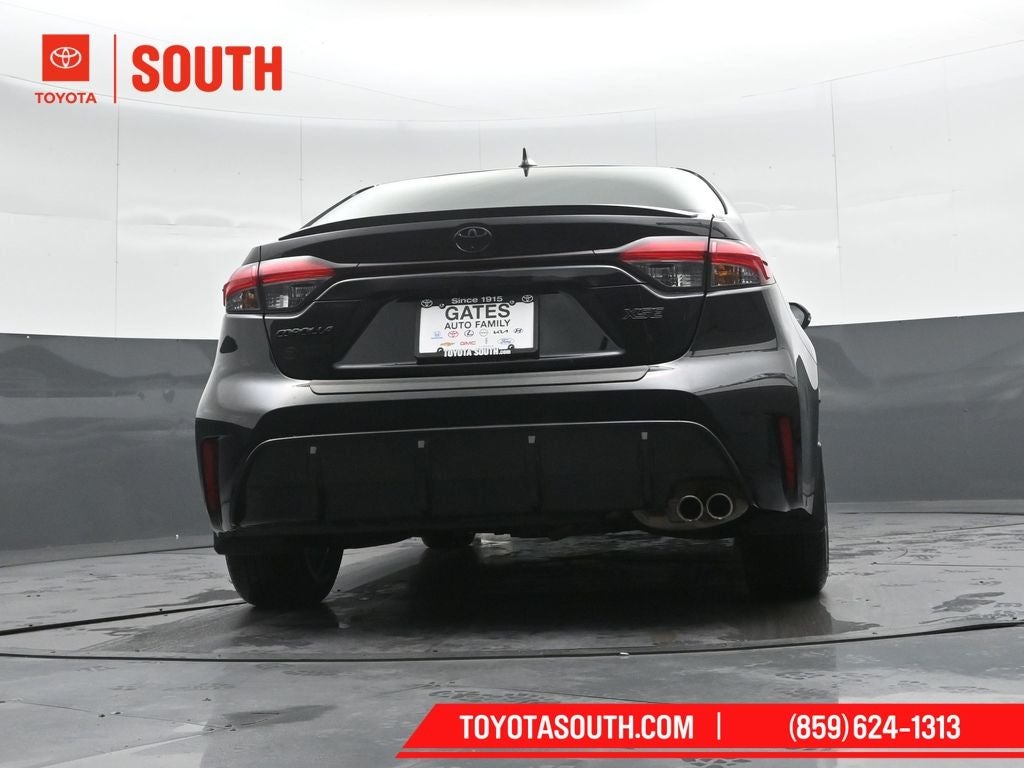 2024 Toyota Corolla XSE