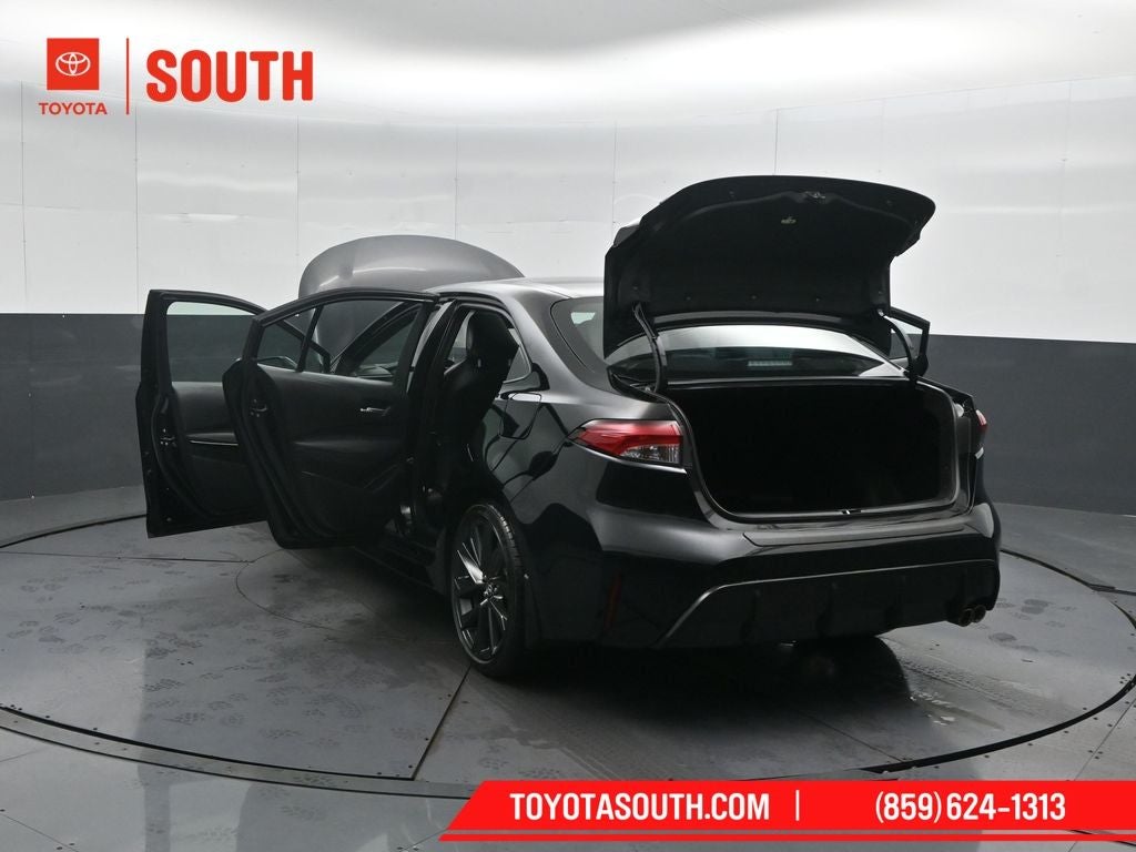 2024 Toyota Corolla XSE