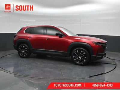 2026 Mazda Mazda CX-50 Hybrid Premium Plus