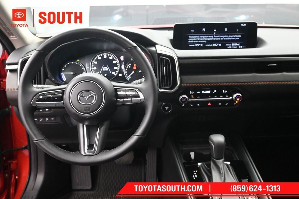 2026 Mazda Mazda CX-50 Hybrid Premium Plus