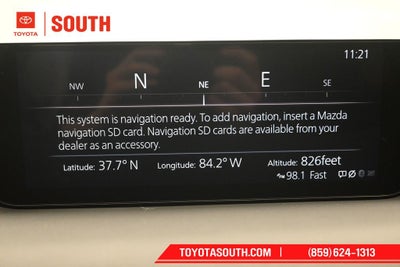 2026 Mazda Mazda CX-50 Hybrid Premium Plus