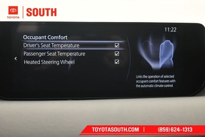 2026 Mazda Mazda CX-50 Hybrid Premium Plus