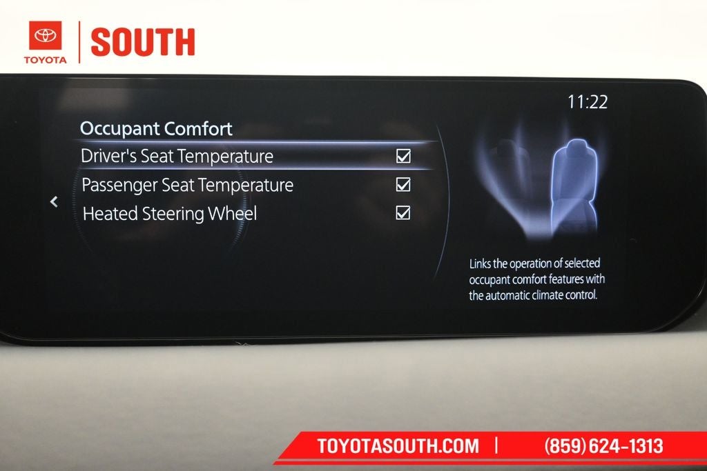 2026 Mazda Mazda CX-50 Hybrid Premium Plus