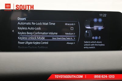 2026 Mazda Mazda CX-50 Hybrid Premium Plus