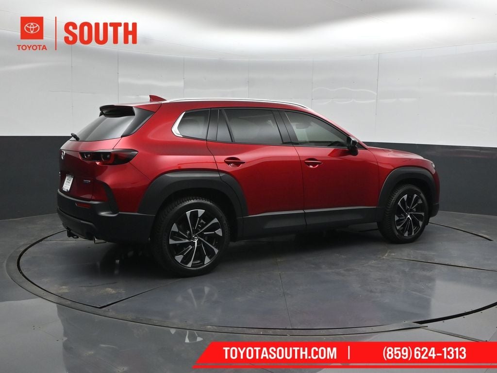 2026 Mazda Mazda CX-50 Hybrid Premium Plus