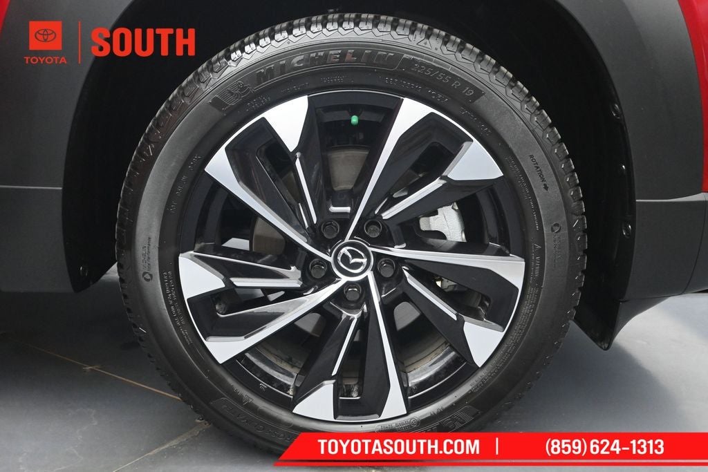 2026 Mazda Mazda CX-50 Hybrid Premium Plus