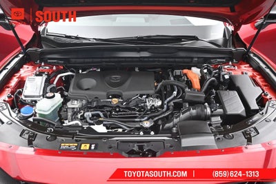 2026 Mazda Mazda CX-50 Hybrid Premium Plus