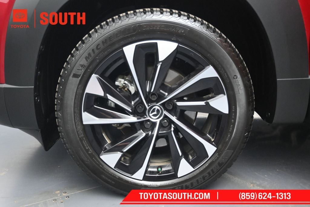 2026 Mazda Mazda CX-50 Hybrid Premium Plus