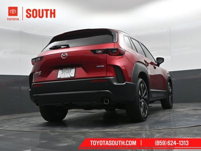 2026 Mazda Mazda CX-50 Hybrid Premium Plus